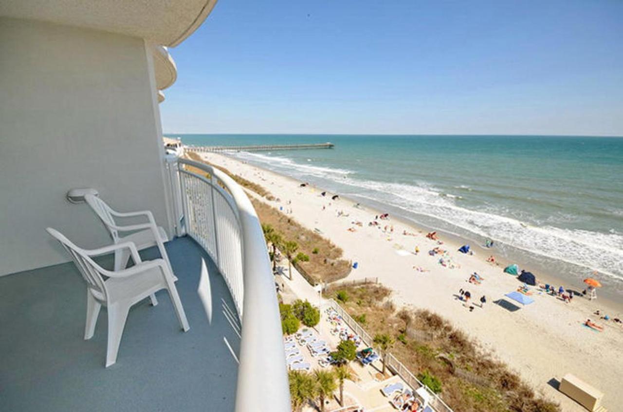 Sandy Beach Resort Myrtle Beach Buitenkant foto