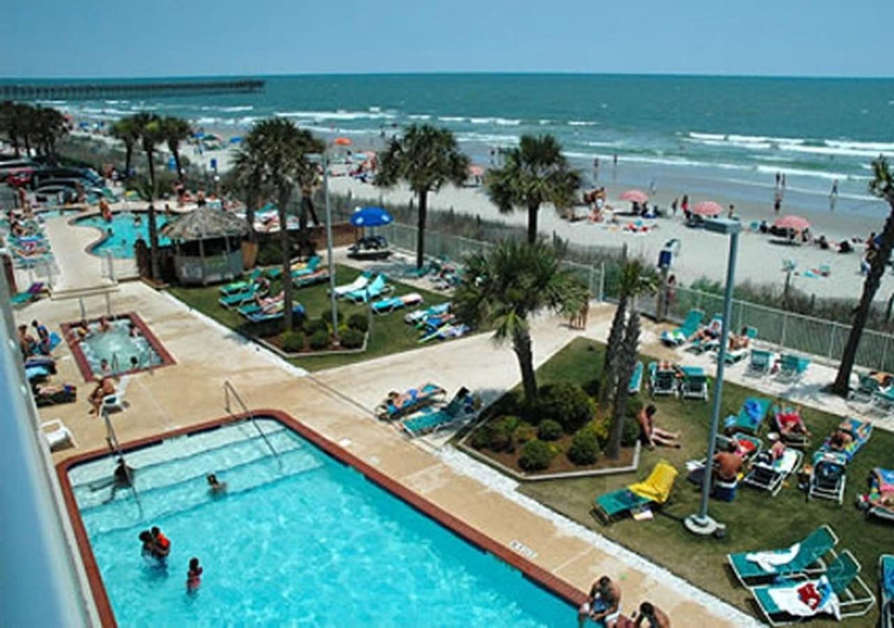 Sandy Beach Resort Myrtle Beach Buitenkant foto