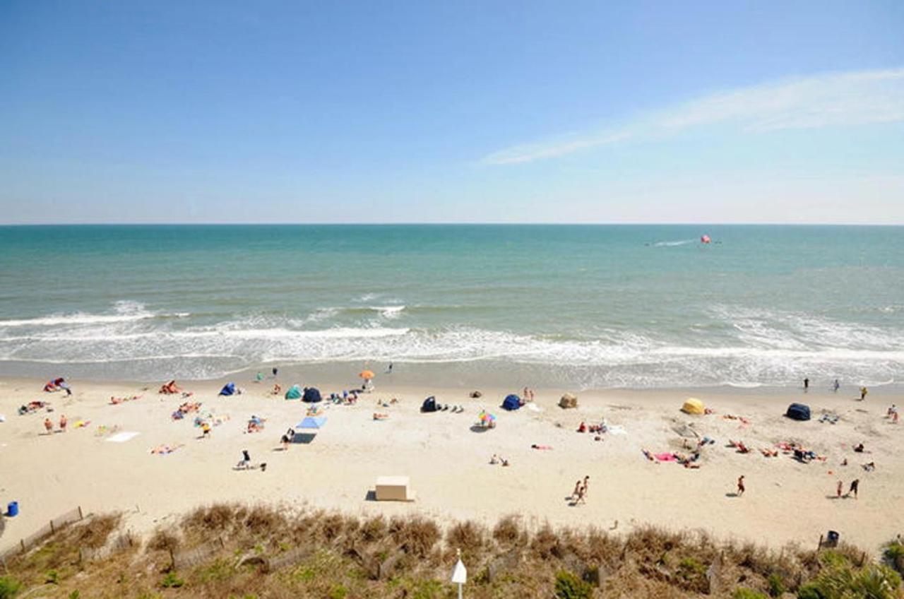 Sandy Beach Resort Myrtle Beach Buitenkant foto
