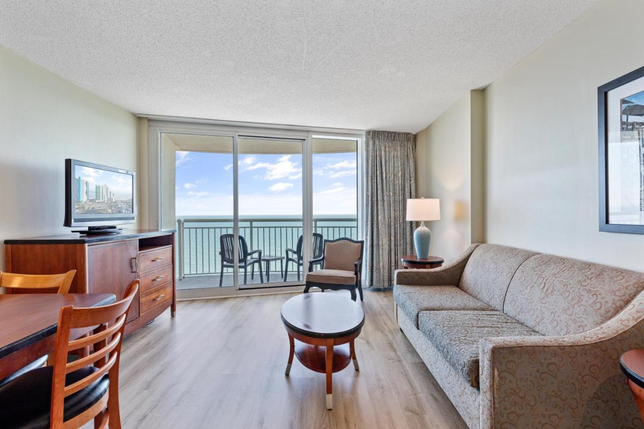 Sandy Beach Resort Myrtle Beach Buitenkant foto