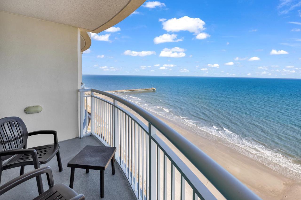 Sandy Beach Resort Myrtle Beach Buitenkant foto