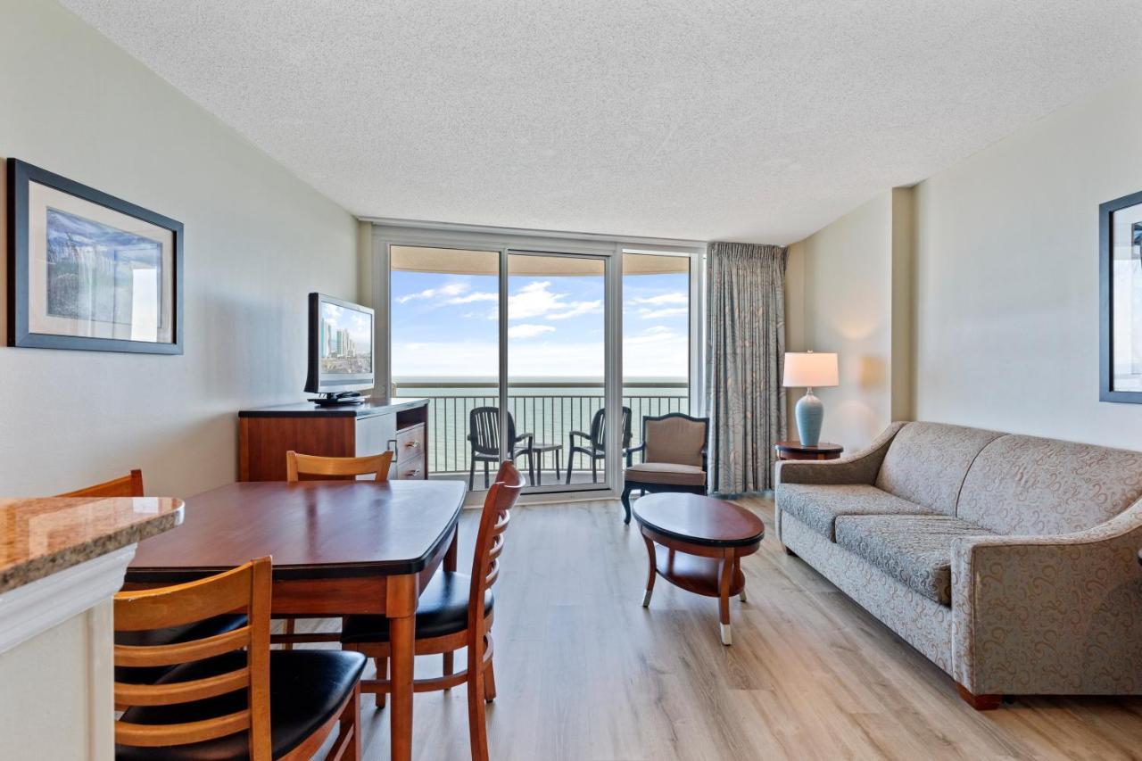 Sandy Beach Resort Myrtle Beach Buitenkant foto