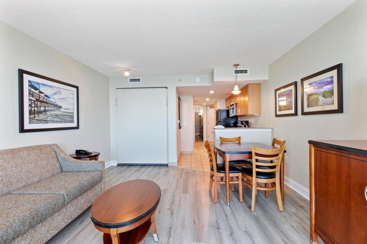 Sandy Beach Resort Myrtle Beach Buitenkant foto
