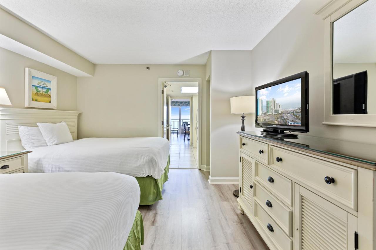 Sandy Beach Resort Myrtle Beach Buitenkant foto