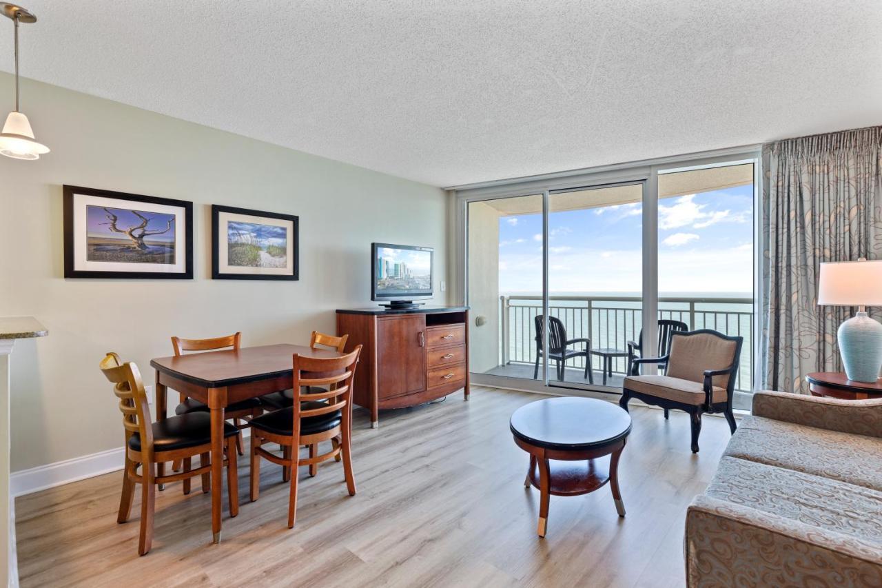 Sandy Beach Resort Myrtle Beach Buitenkant foto