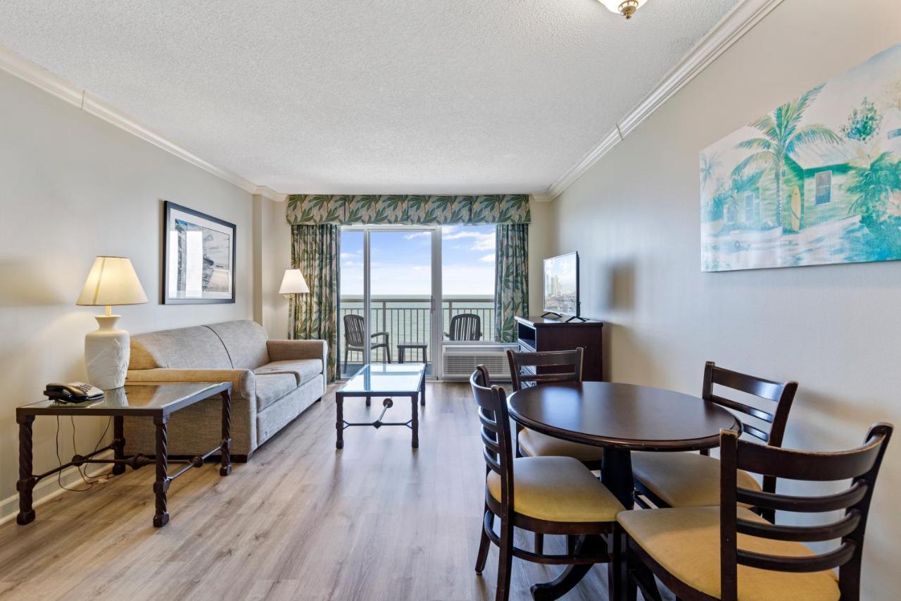 Sandy Beach Resort Myrtle Beach Buitenkant foto