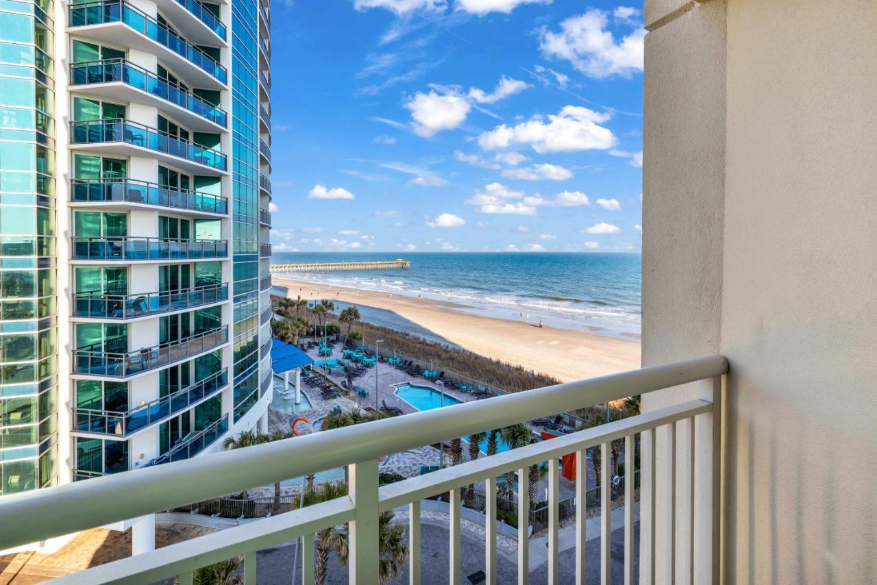 Sandy Beach Resort Myrtle Beach Buitenkant foto