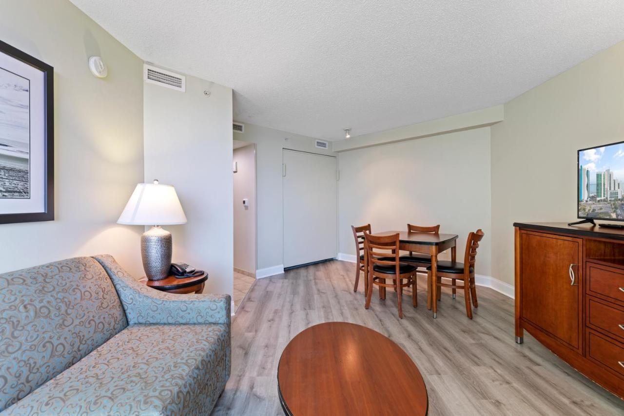 Sandy Beach Resort Myrtle Beach Buitenkant foto
