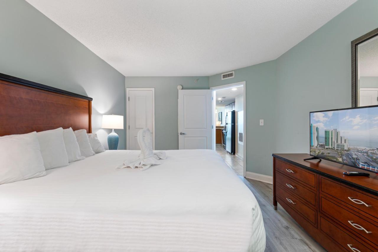 Sandy Beach Resort Myrtle Beach Buitenkant foto