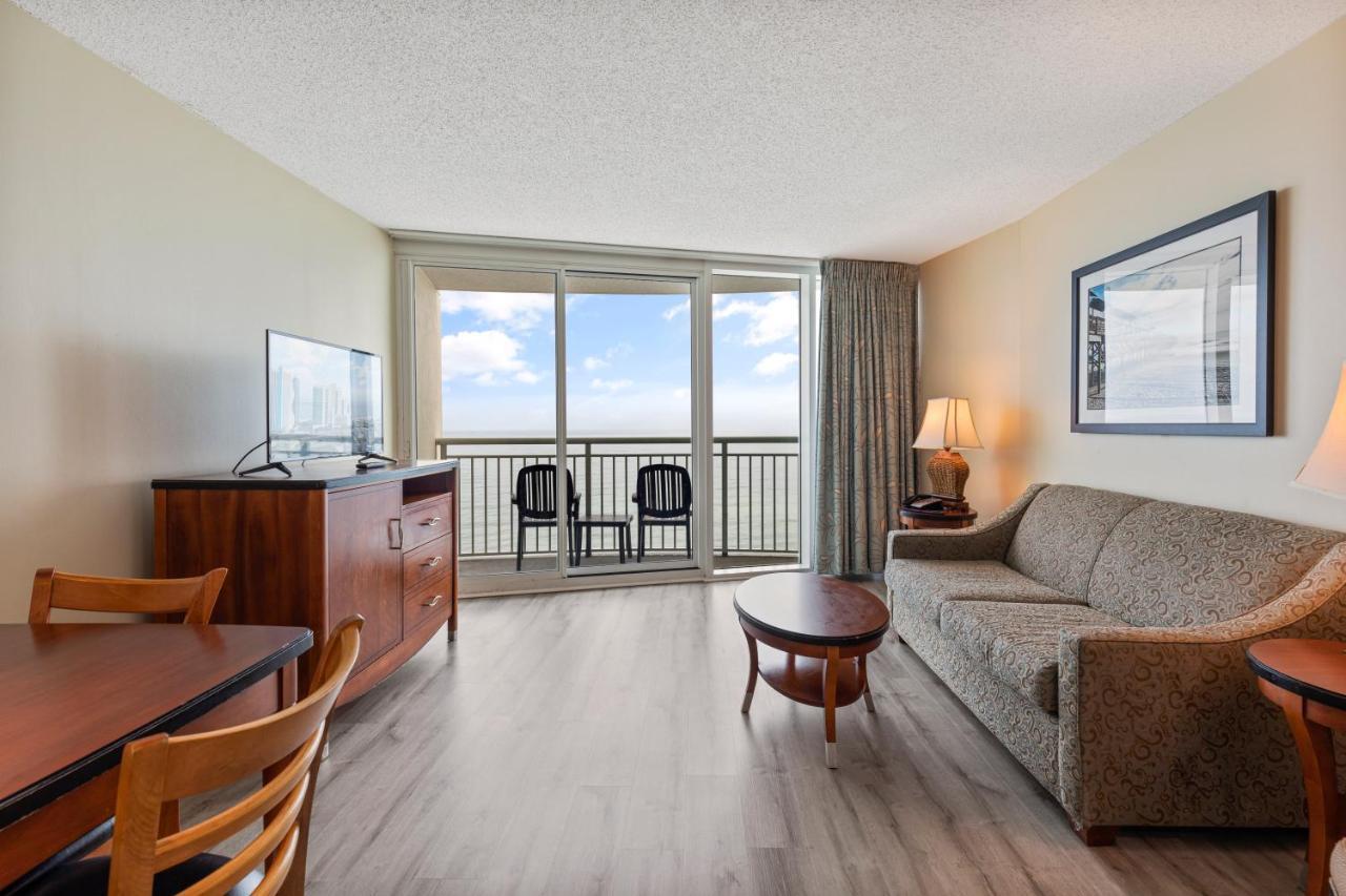 Sandy Beach Resort Myrtle Beach Buitenkant foto