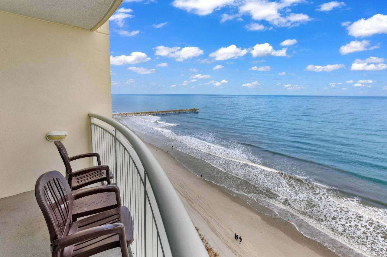 Sandy Beach Resort Myrtle Beach Buitenkant foto