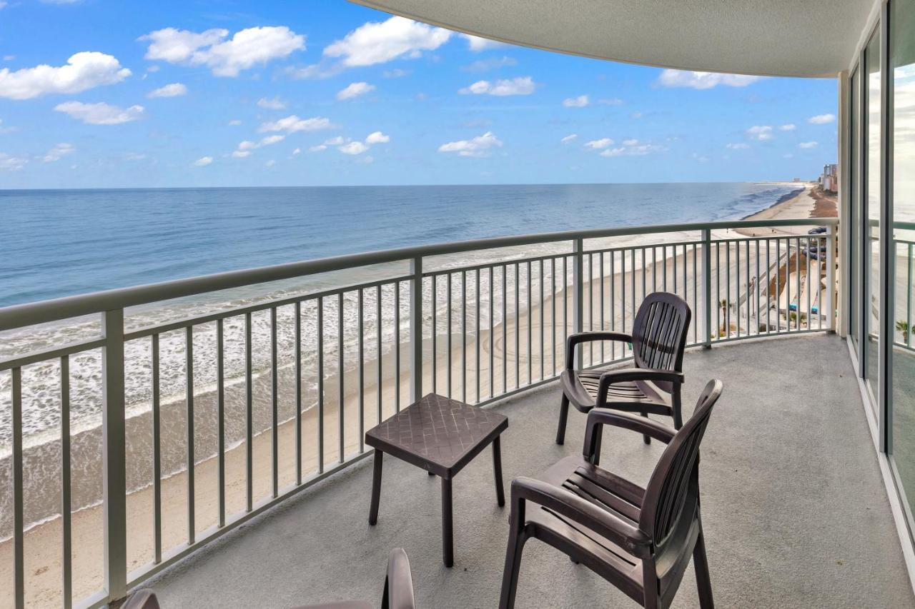 Sandy Beach Resort Myrtle Beach Buitenkant foto