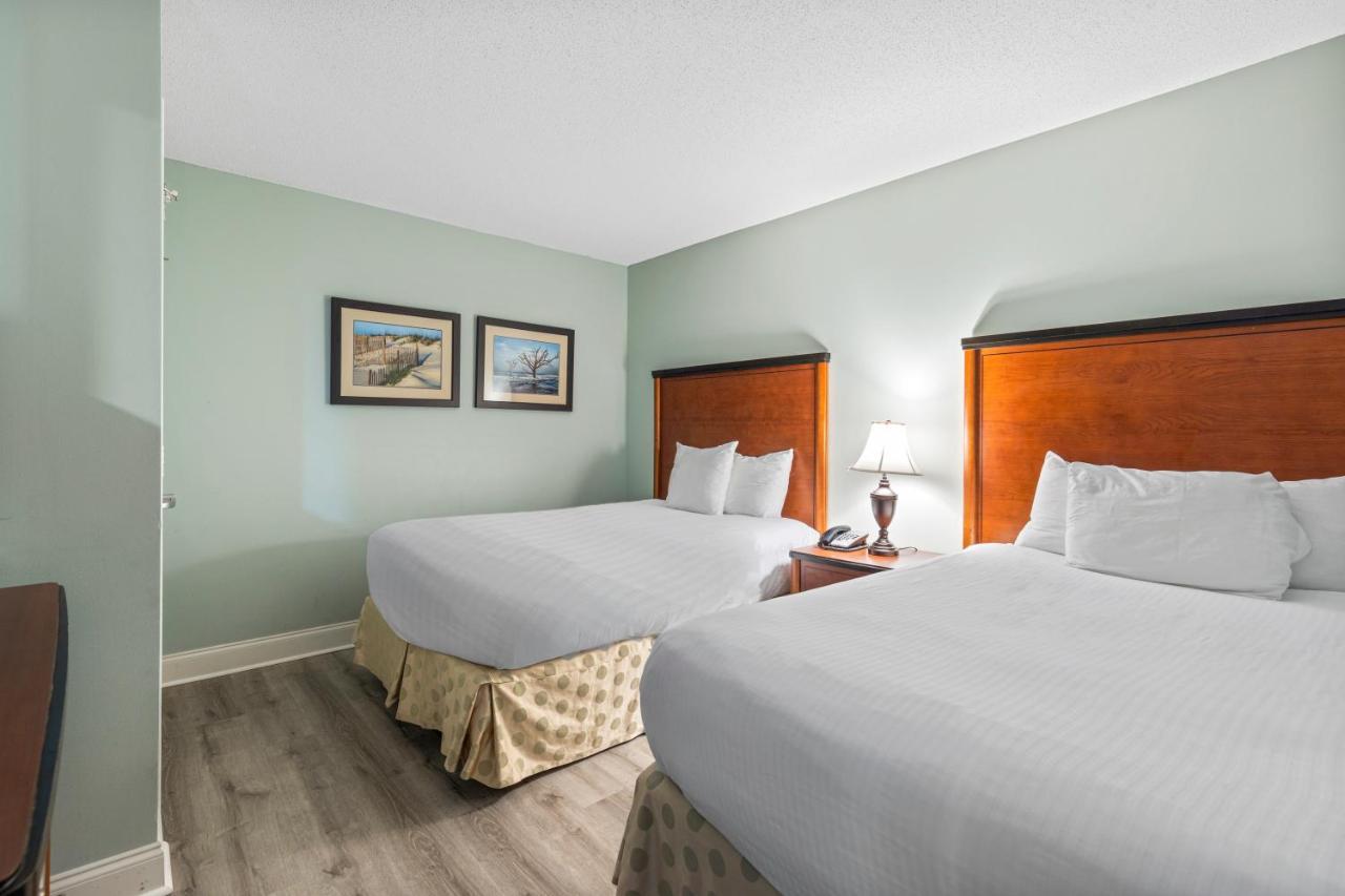 Sandy Beach Resort Myrtle Beach Buitenkant foto