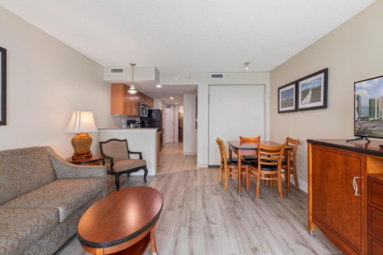 Sandy Beach Resort Myrtle Beach Buitenkant foto