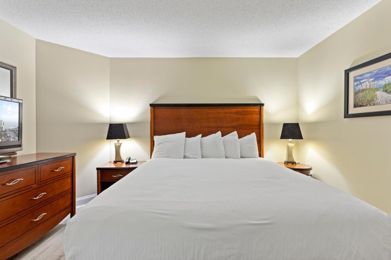 Sandy Beach Resort Myrtle Beach Buitenkant foto