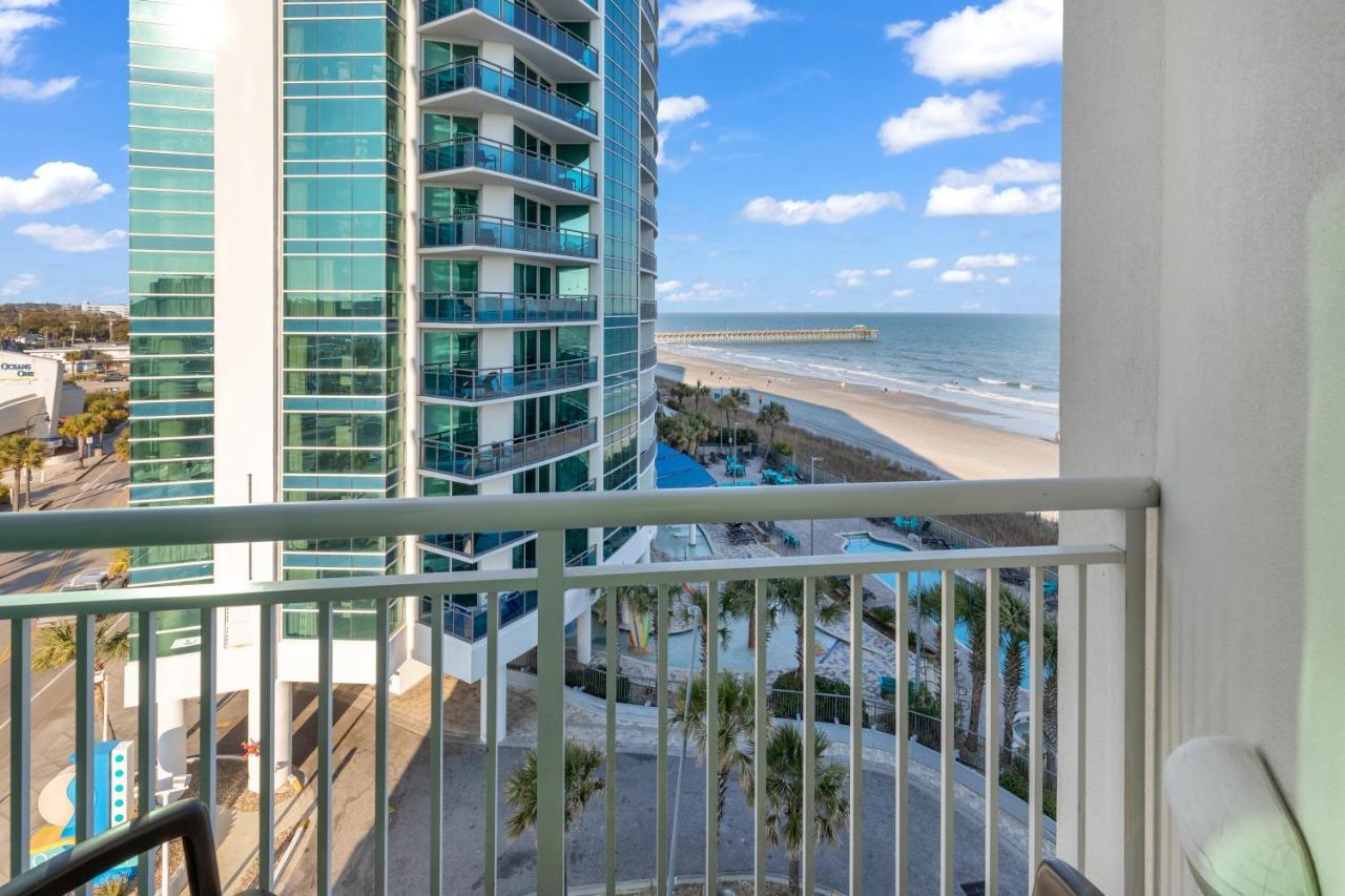 Sandy Beach Resort Myrtle Beach Buitenkant foto