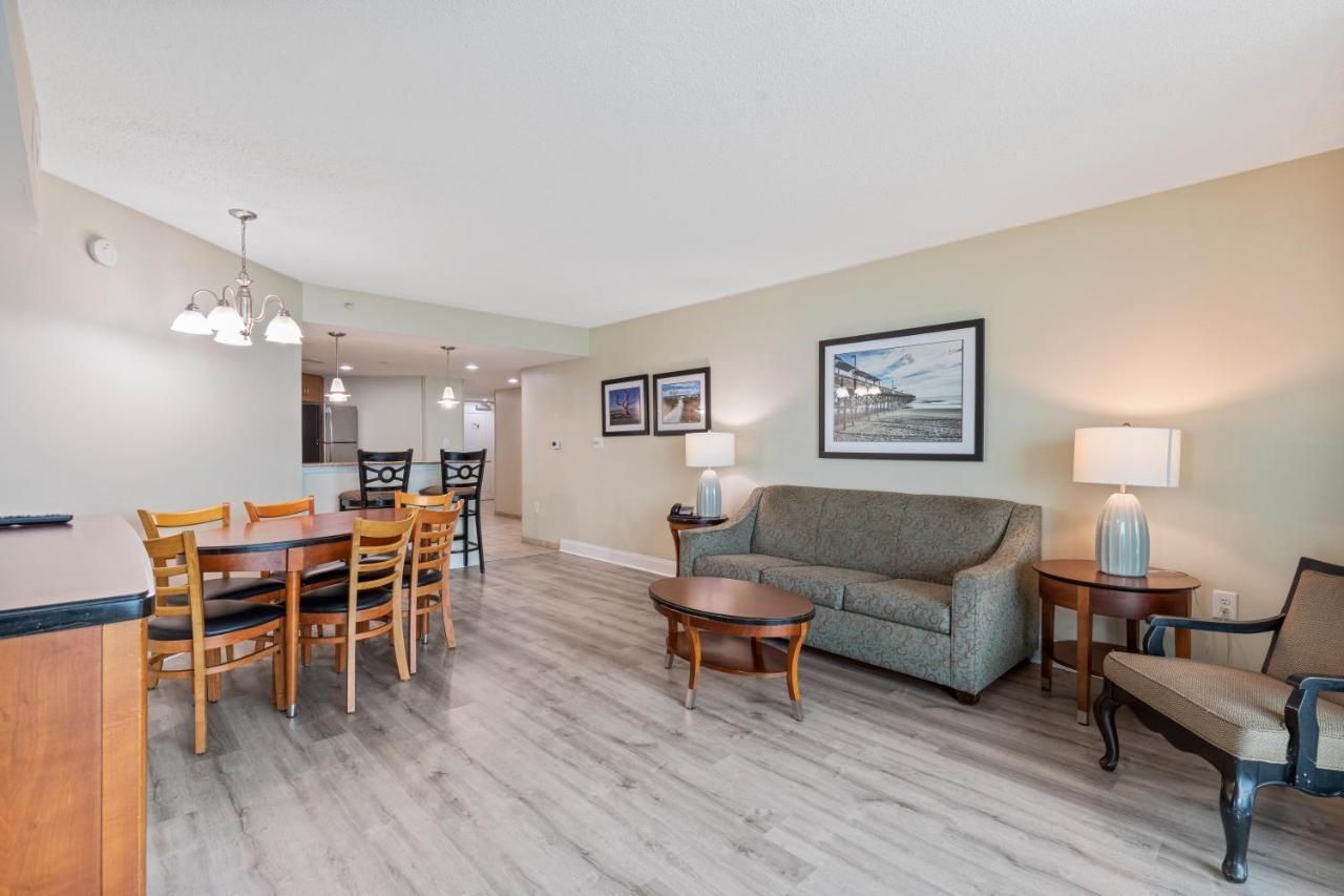 Sandy Beach Resort Myrtle Beach Buitenkant foto