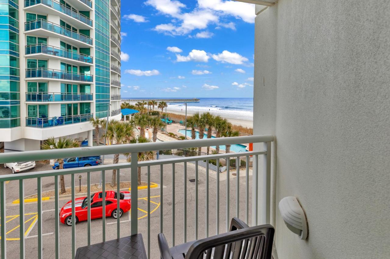 Sandy Beach Resort Myrtle Beach Buitenkant foto