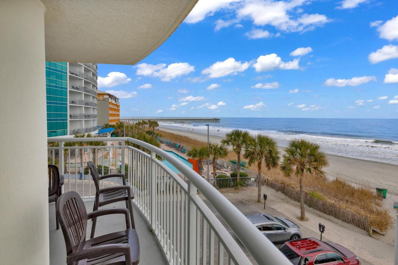 Sandy Beach Resort Myrtle Beach Buitenkant foto
