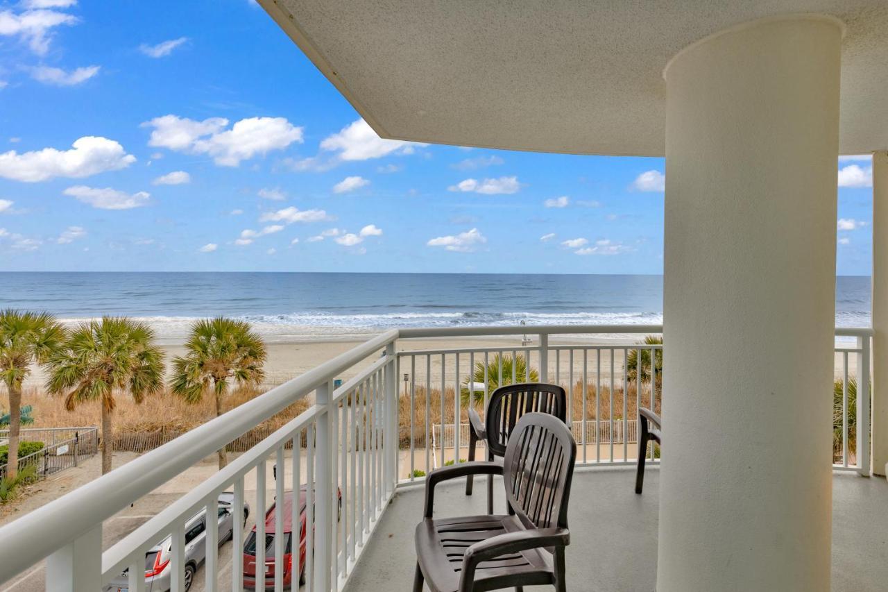 Sandy Beach Resort Myrtle Beach Buitenkant foto