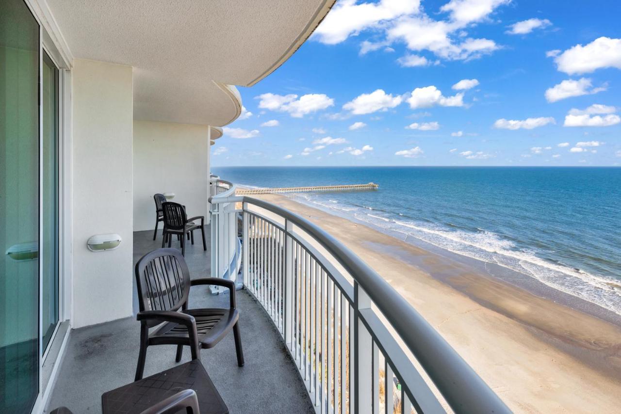 Sandy Beach Resort Myrtle Beach Buitenkant foto