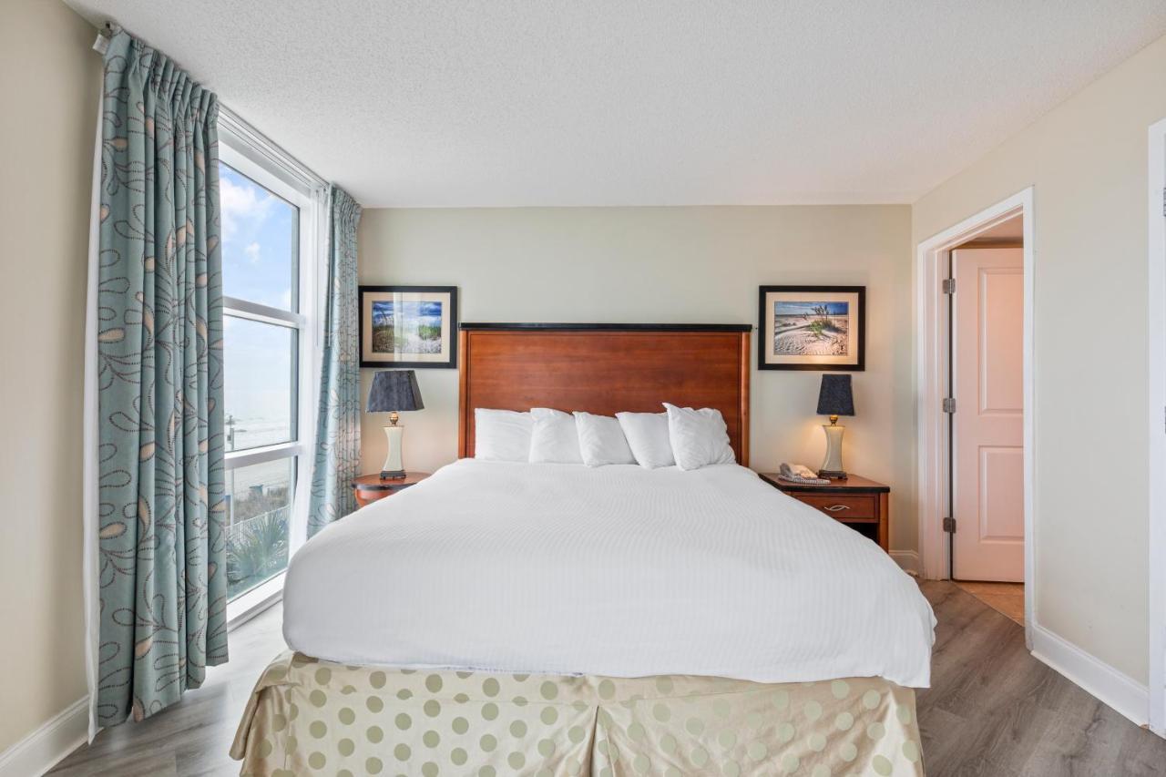 Sandy Beach Resort Myrtle Beach Buitenkant foto
