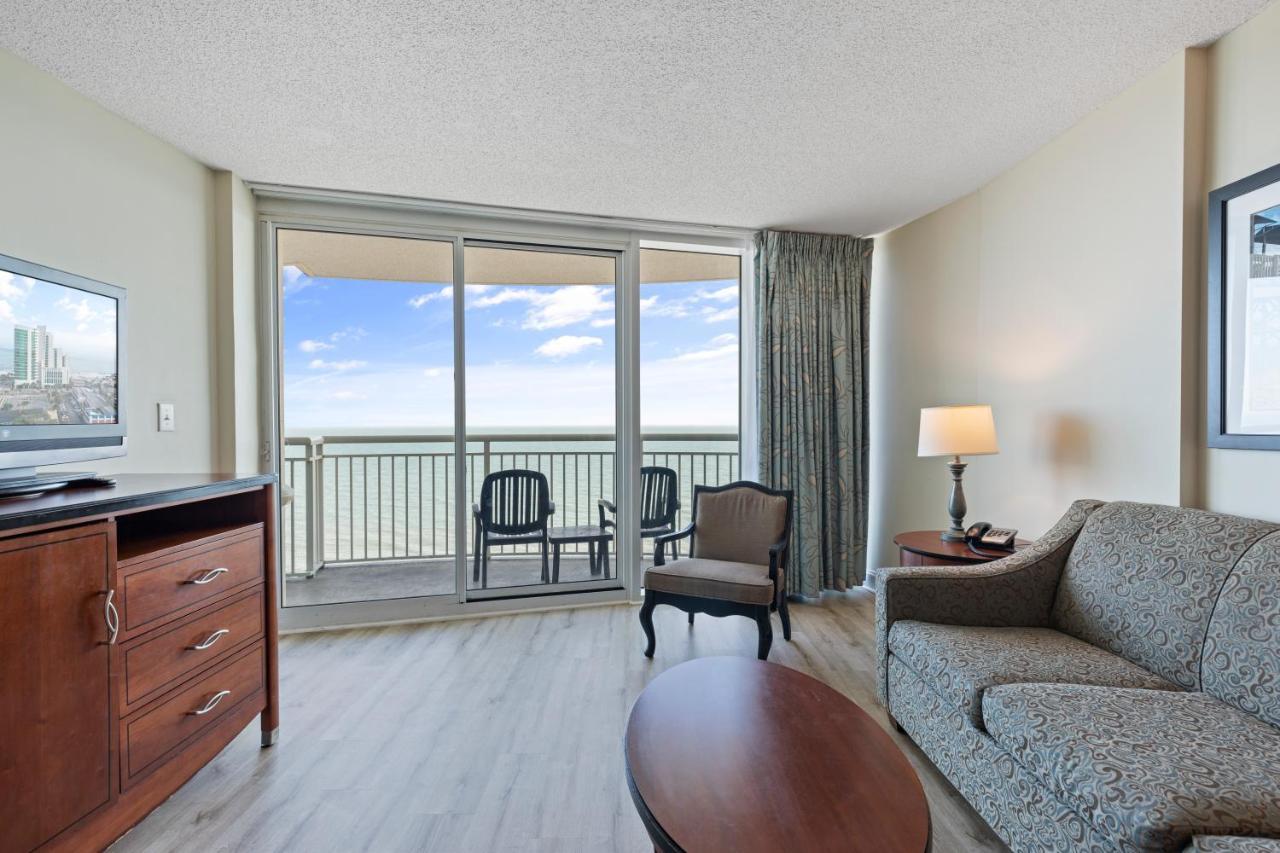Sandy Beach Resort Myrtle Beach Buitenkant foto