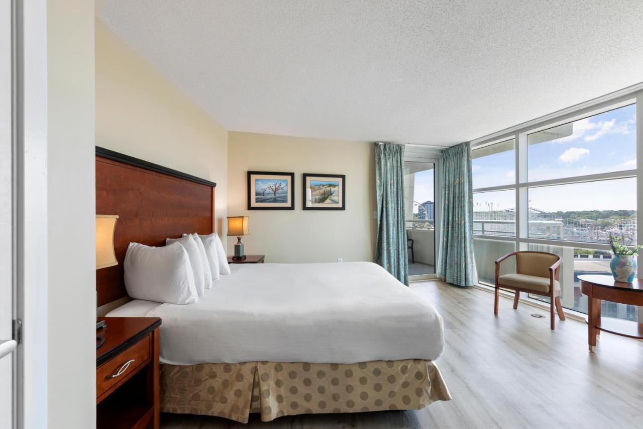 Sandy Beach Resort Myrtle Beach Buitenkant foto