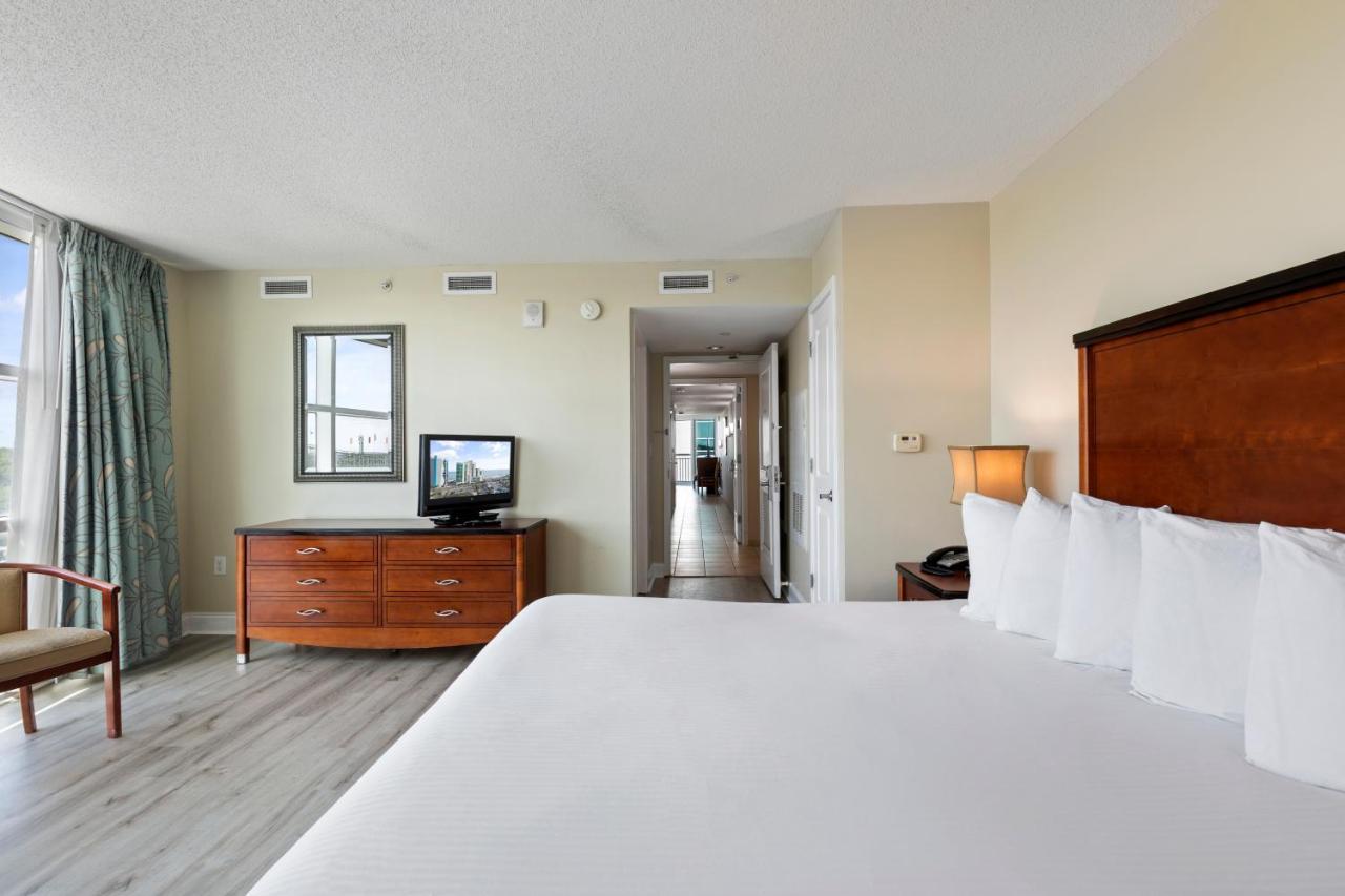 Sandy Beach Resort Myrtle Beach Buitenkant foto