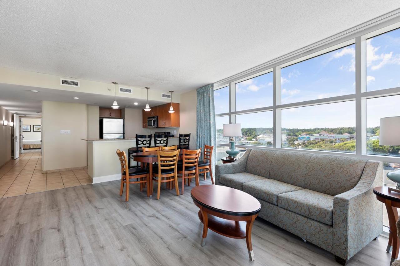 Sandy Beach Resort Myrtle Beach Buitenkant foto
