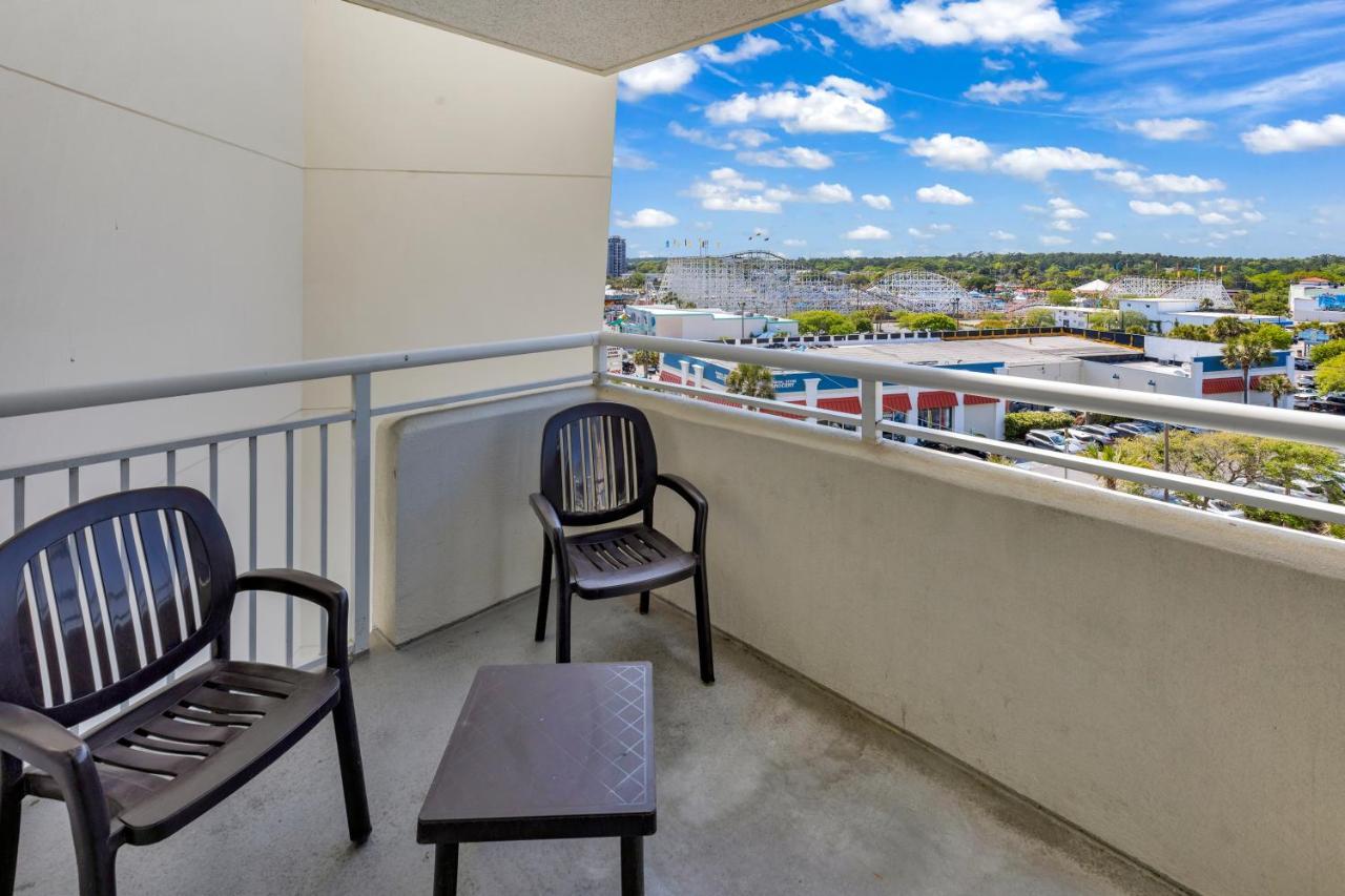 Sandy Beach Resort Myrtle Beach Buitenkant foto