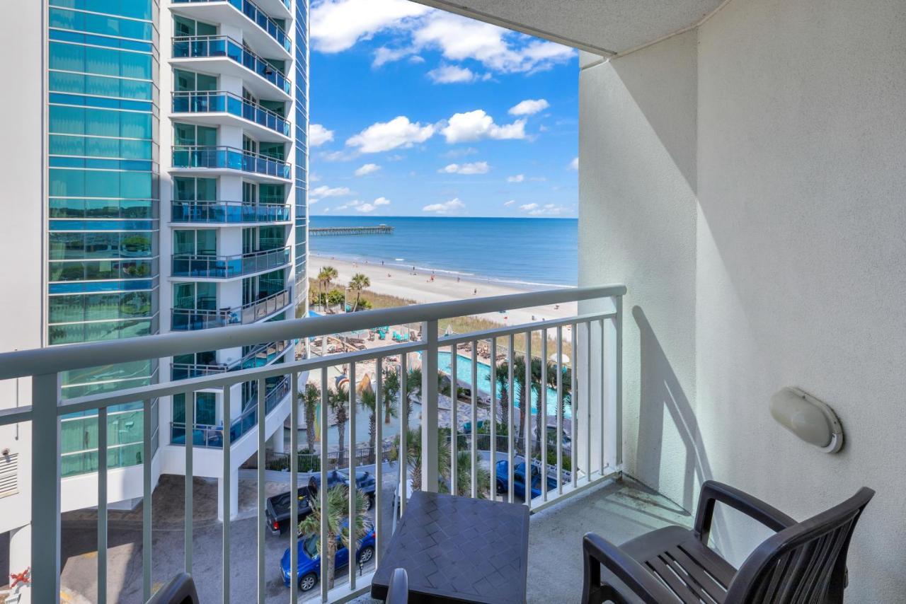 Sandy Beach Resort Myrtle Beach Buitenkant foto