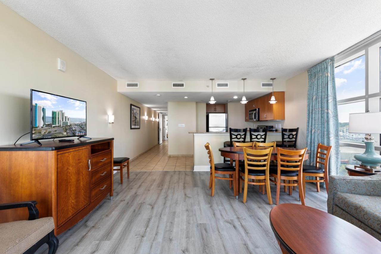 Sandy Beach Resort Myrtle Beach Buitenkant foto